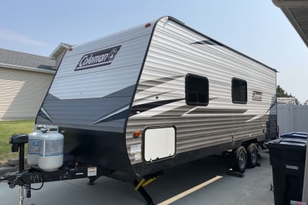 RedTrailCampground Rv Rentals