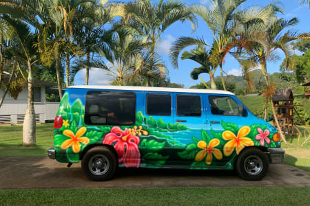 RV Rental kapaa,Hawaii-(HI)