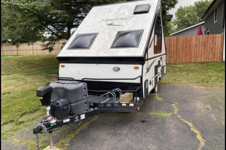 WrenshallRV rentals