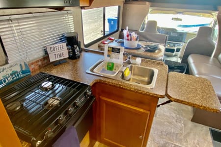 Las VegasRV rentals