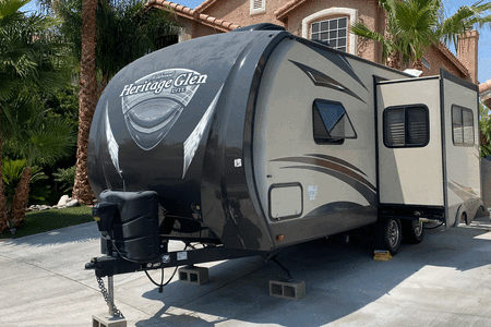 Las VegasRV rentals