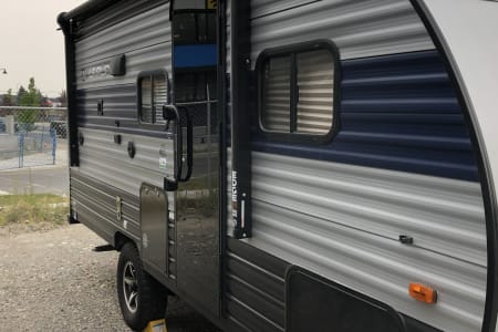 RV Rental alberta