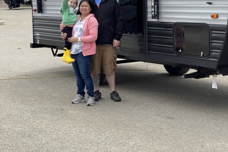 RV Rental alberta