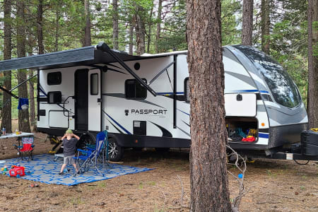 SturgeonRV rentals