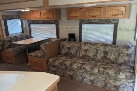 SummitLakeStatePark Rv Rentals