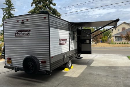 Oregon CityRV rentals