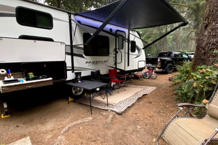 TualatinRV rentals