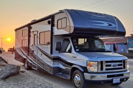 2018 Forester Sunseeker