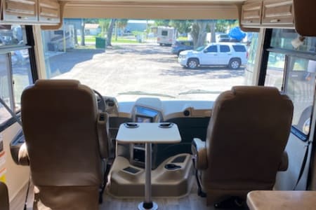 Tampa BayRV rentals