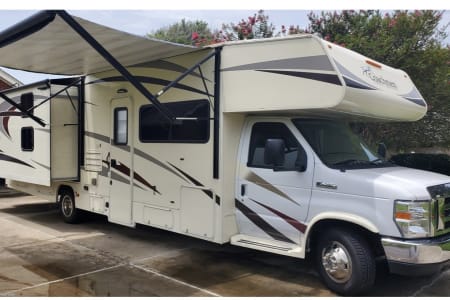 2017 Coachmen Freelander 31 BH