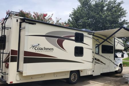 ValleyOfTheRogueStatePark Rv Rentals