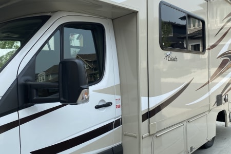 CalgaryRV rentals