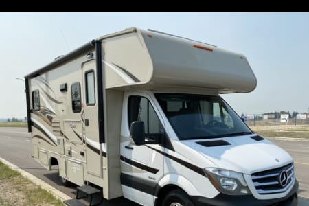 CalgaryRV rentals