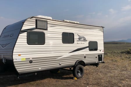 SinksCanyonStatePark Rv Rentals