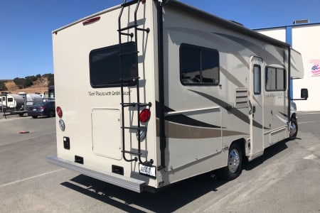 Walnut CreekRV rentals