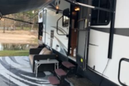 DegrayLakeResortStatePark Rv Rentals