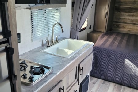 2021 Gulf Stream Gulfstream