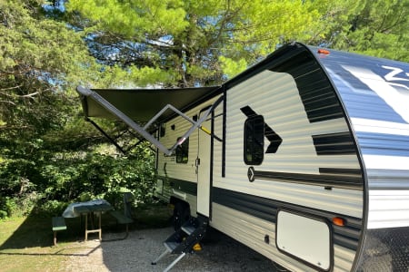 BeaverCreekValleyStatePark Rv Rentals