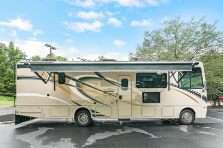 RV Rental philadelphia,Pennsylvania-(PA)