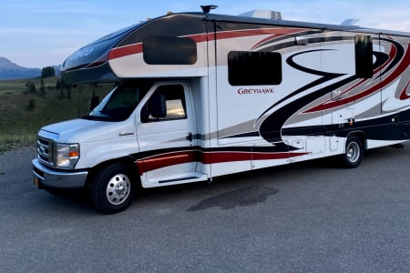 JosephH.StewartStateRecreationArea Rv Rentals