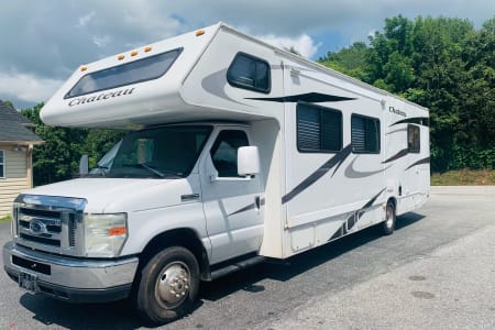 VogelStatePark Rv Rentals