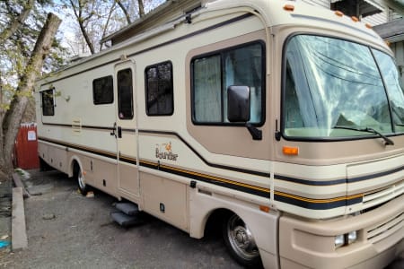 PittstonRV rentals