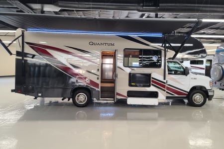 Santa CruzRV rentals