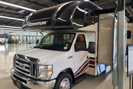 Santa CruzRV rentals