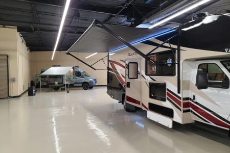 Santa CruzRV rentals