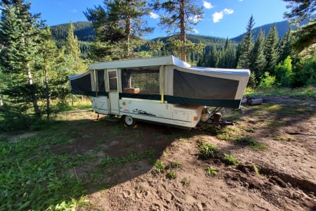 CherryCreekStatePark Rv Rentals