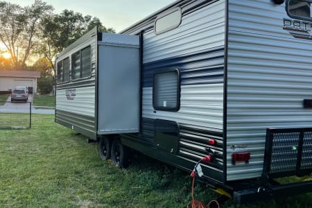 LewisAndClarkStateParkIA Rv Rentals