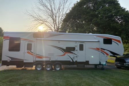 FrederickRV rentals