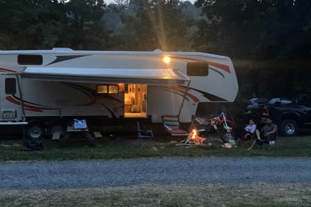 FrederickRV rentals