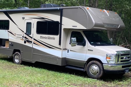 LumsPondStateParkCampground Rv Rentals