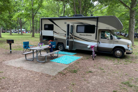 BellevueStatePark Rv Rentals