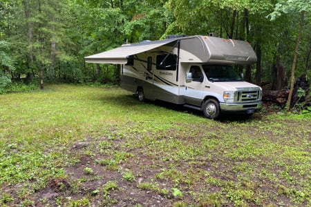 BrandywineCreekStatePark Rv Rentals