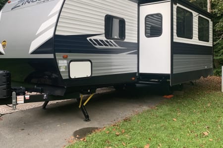 GauleyRiverNationalRecreationArea Rv Rentals