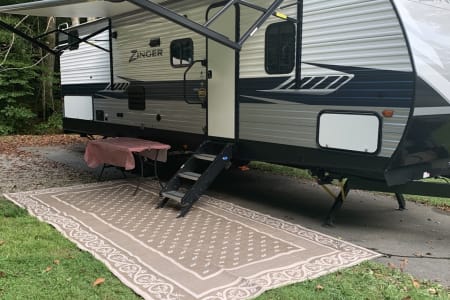 GauleyRiverNationalRecreationArea Rv Rentals