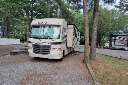 Indian TrailRV rentals