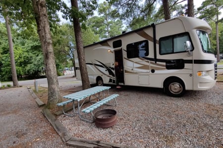 Indian TrailRV rentals