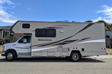 Daly CityRV rentals