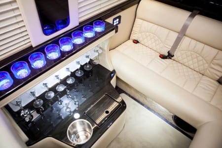 2022 Ultimate Toys - Ultimate Limo