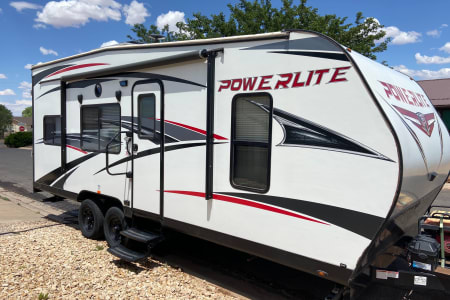 LymanLakeStatePark Rv Rentals