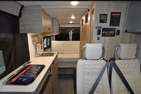 RV Rental california