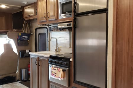 GarlandRV rentals