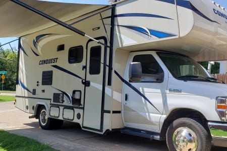 GarlandRV rentals