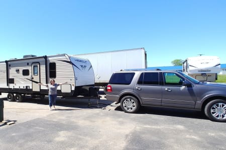 MarletteRV rentals