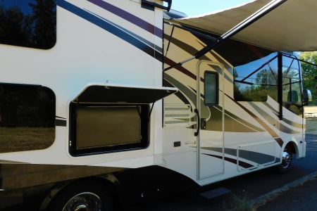 RV Rental eugene,Oregon-(OR)