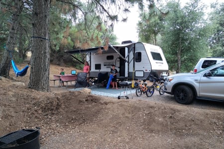 ButtercupGroupCampground Rv Rentals