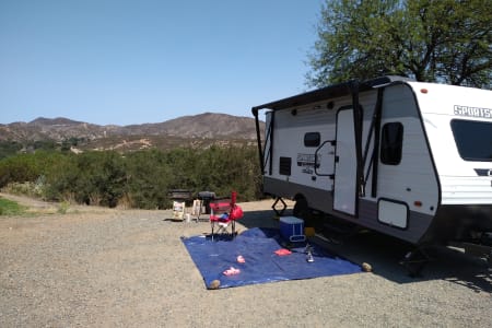 JoshuaTreeNationalPark Rv Rentals